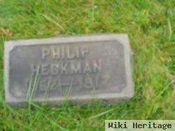 Philip Heckman