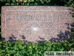 Effie Myrtle Coggins