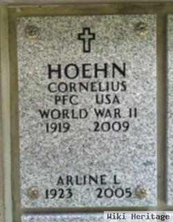 Cornelius Hoehn