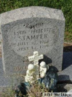 Lynn Annette Stamper