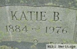 Kate "katie" Brinegar Jones