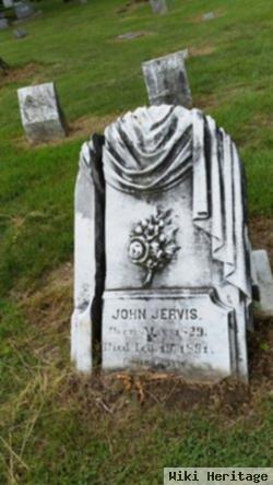 John Jervis