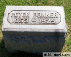 Peter Donner