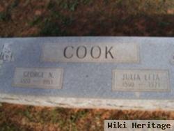 Julia Etta Cook