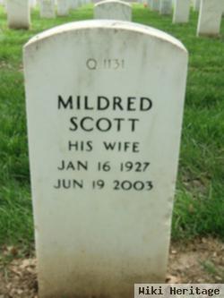 Mildred Scott