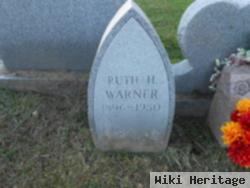 Ruth H. Warner