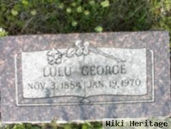 Lulu George