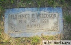 Florence E Wilcoxon