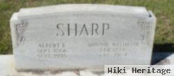 Albert Elias Sharp