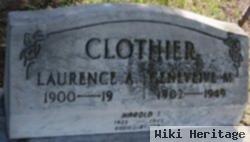 Harold T Clothier