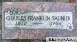 Charles Franklin Saunier