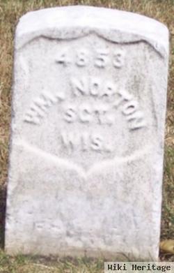 Sgt William Norton