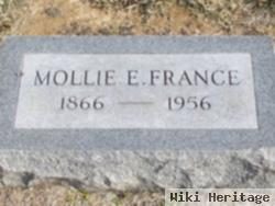 Mollie E. France