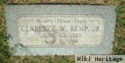 Clarence W. "bill" Kemp, Jr