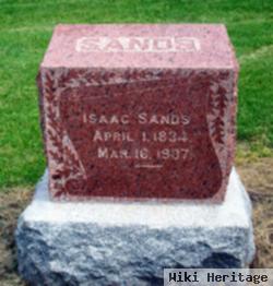 Isaac Sands