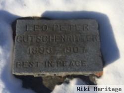 Leo Peter Gutschenritter