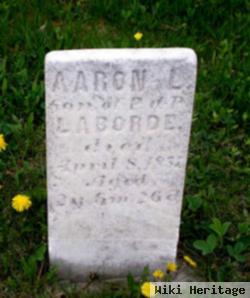 Aaron Lane Laborde