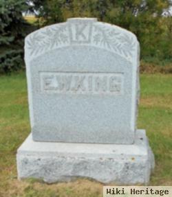 E. W. King