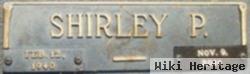 Shirley Powell Tilley