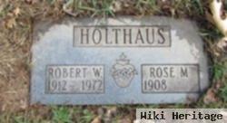 Rose Mary Garbs Holthaus