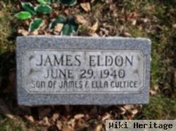 James Eldon Cultice