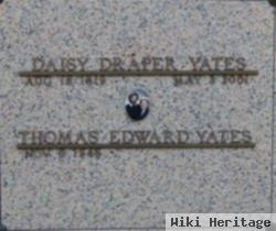 Daisy Draper Yates