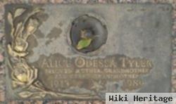 Alice Odessa Tyler