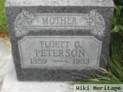 Floett G. Peterson