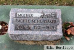 Rachel Margaret Lockhart Hunsaker