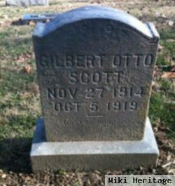 Gilbert Otto Scott
