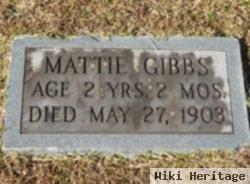 Mattie Gibbs