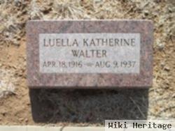 Luella Katherine Walter