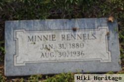 Minnie Overstreet Rennels