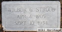 Wilbur G Stroud