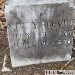 Kitty Reeves