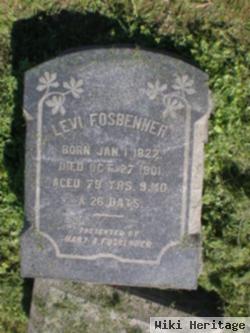 Levi Fosbenner