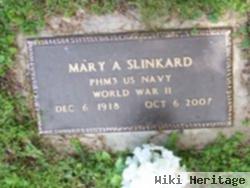 Mary A. Slinkard