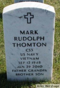 Mark Rudolph Thomton