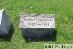Harriett Borman