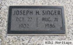 Joseph H. Singer