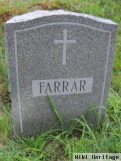 William Warren Farrar