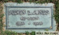 Alvin Loa Jones
