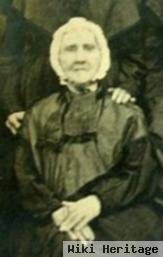 Anna Curry Mcdowell