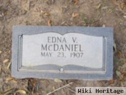 Edna Vae Armstrong Mcdaniel