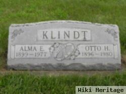 Alma E. Peters Klindt