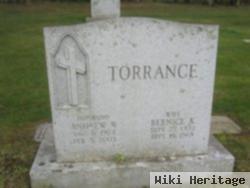 Bernice K Torrance