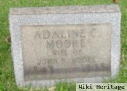 Adaline C. Moore