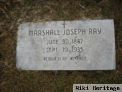 Marshall Joseph Ray