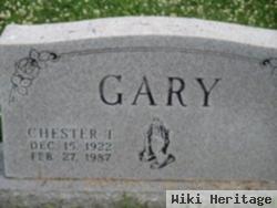 Chester T. Gary