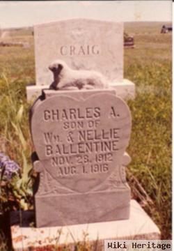 Charles Albertus Ballentine